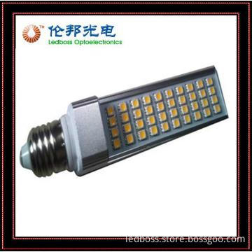 Cool white 7w SMD5050  LED horizontal lamp